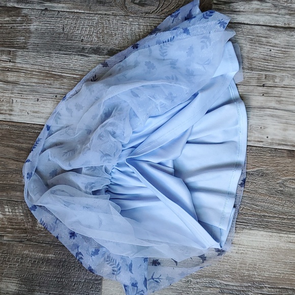 Disney's Frozen Tutu Skirt (4T) - Picture 6 of 6
